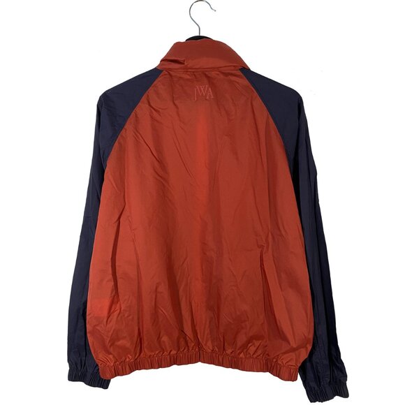 JW Anderson UV Protection Parka Red/Navy Size S - Picture 5 of 6